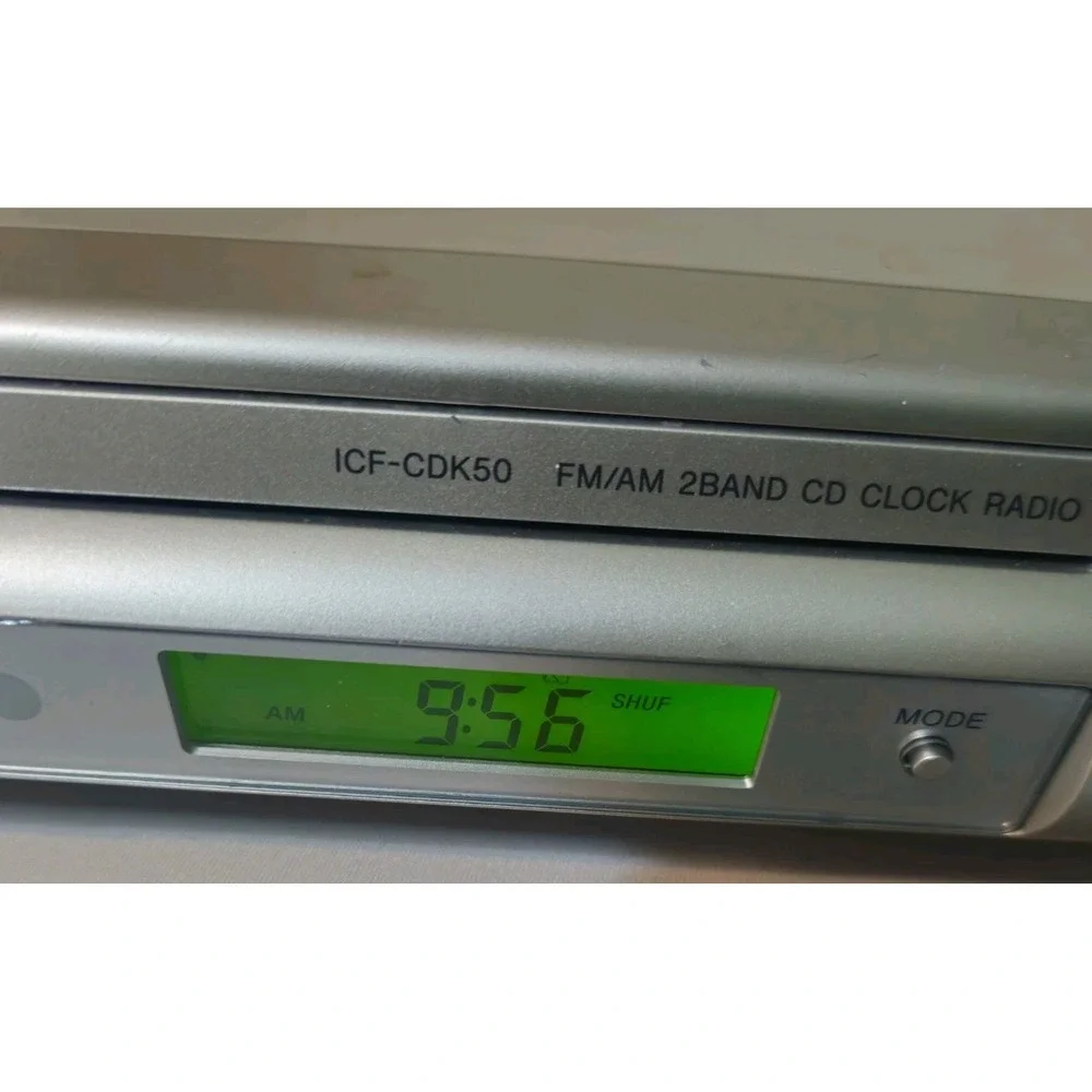 Sony radio works